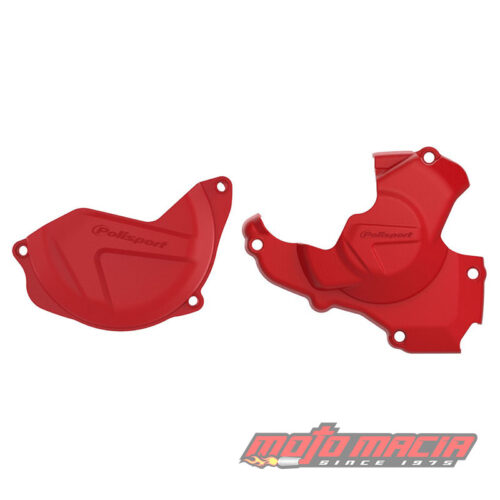 KIT CLUTCH + IGNITION RED  Honda CRF450R 2010-2016