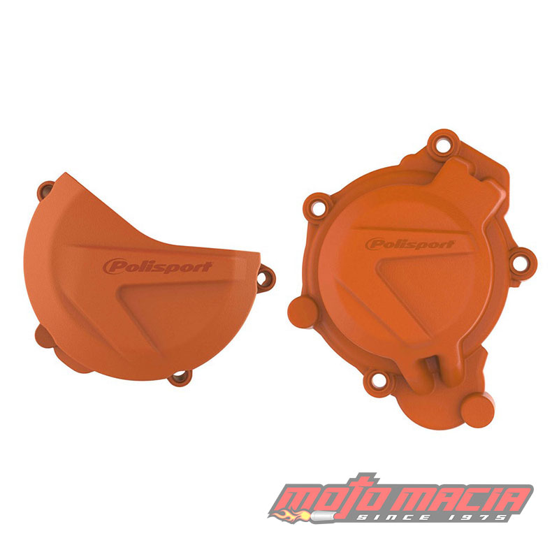 KIT CLUTCH + IGNITION ORANGE KTM/HUS KTM 150 SX 2016-2018 KTM 125 SX 2016-2018 - Image 2