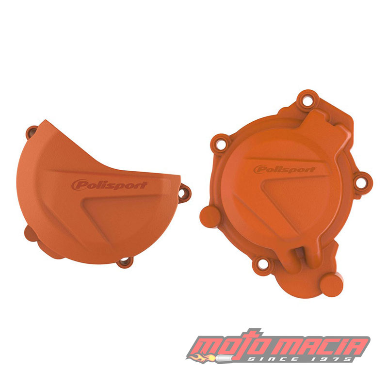 KIT CLUTCH + IGNITION ORANGE KTM/HUS KTM 150 SX 2016-2018 KTM 125 SX 2016-2018 - Image 3