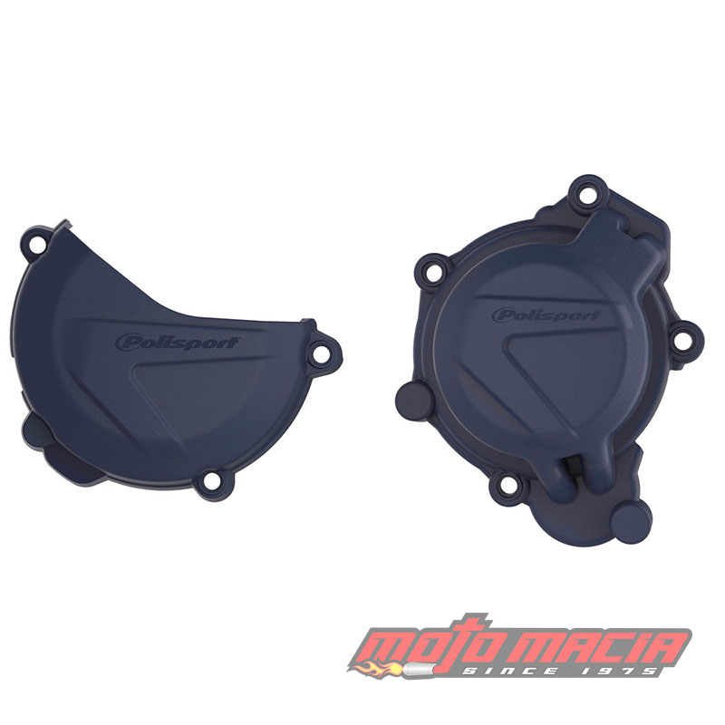 KIT CLUTCH + IGNITION BLUE KTM/HUS Husqvarna TC 125 2016-2018 - Image 3