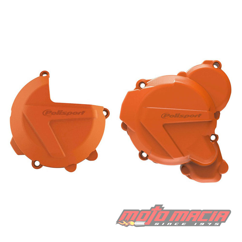 KIT CLUTCH + IGNITION ORANGE KTM/HUS KTM 250 XC-W 2017-2018 KTM 300 XC-W 2017-2018 KTM 250 XC-W TPi 2018-2022 KTM 300 XC-W TPi 2019-2022 KTM 250 EXC 2017-2017 KTM 300 EXC 2017-2022 KTM 250 EXC TPi 2018-2022 KTM 300 EXC TPi 2020-2020 - Image 2