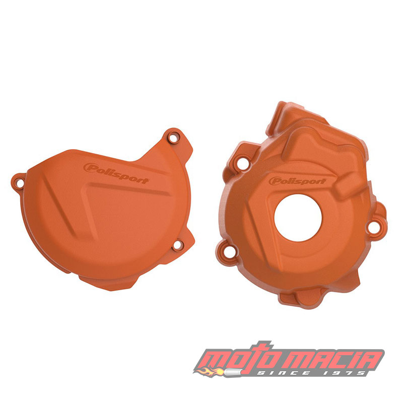 KIT CLUTCH + IGNITION ORANGE KTM/HUS KTM 250 XC-F 2013-2015 KTM 350 XC-F 2013-2015 KTM 350 SX-F 2013-2015 KTM 250 SX-F 2013-2015 - Image 2