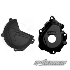 KIT CLUTCH + IGNITION BLACK KTM/HUS KTM Husqvarna Gas-Gas 250 SX-F Factory Edition 350 XC-F 350 SX-F 250 SX-F 250 XCF-W 250 XC-F FC 250 FC 350 MC 250F MC 350F 2016-2023