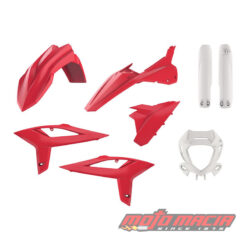 FULL ENDURO KIT RED BETA Beta 390 RR 430 RR 480 RR 250 RR (2T) 350 RR 400 RR 450 RR 498 RR 300 RR (2T) 480 RR (RE) 125 RR (2T) 200 RR (2T) 2007-2022
