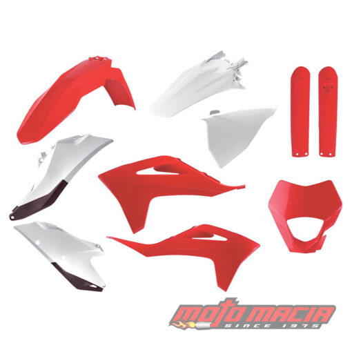 ENDURO FULL KIT OEM COLOR GAS Gas Gas Gas-Gas EC 300 EC 250 EC 250F EC 350F 2021-2023