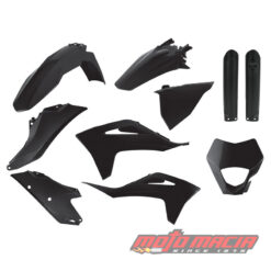ENDURO FULL KIT BLACK GAS Gas Gas Gas-Gas EC 300 EC 250 EC 250F EC 350F MC 125 MC 250F MC 450F EX 250F EX 350F EX 450F EX 300 MC 250 MC 350F EX 250 2021-2023