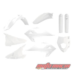 ENDURO FULL KIT WHITE GASGAS Gas Gas Rieju Gas-Gas EC 300 EC 250 MR 250 Pro MR 300 Pro MR 250 Racing MR 300 Racing 2018-2024