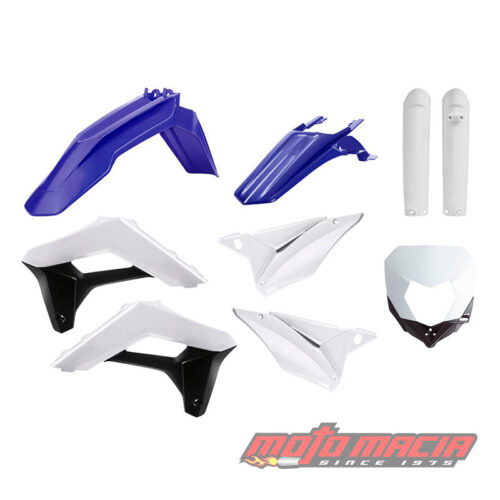 PLASTIC KIT ORIGINAL  Sherco 500 SEF-R Factory 2019-2023 Sherco 125 SE-R Factory 2018-2023 Sherco 250 SEF-R Factory 2017-2023 Sherco 250 SE-R Factory 2017-2023 Sherco 300 SEF-R Factory 2017-2023 Sherco 300 SE-R Factory 2017-2023 Sherco 450