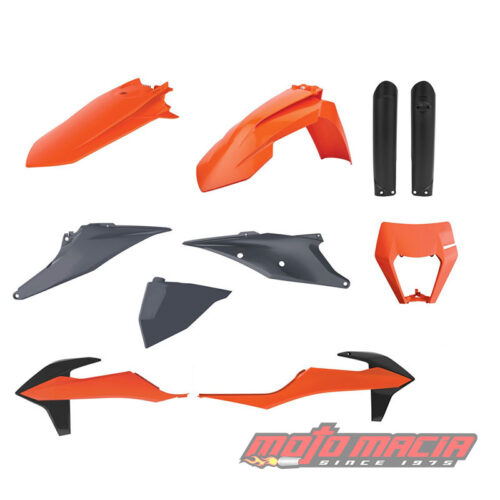 ENDURO KIT ORIGINAL KTM KTM 500 EXC-F 2020-2023 KTM 500 XCF-W 2020-2022 KTM 350 XCF-W 2020-2022 KTM 300 XC-W TPi 2020-2022 KTM 250 XC-W TPi 2020-2022 KTM 250 XC-F 2020-2022 KTM 150 XC-W TPi 2020-2022 KTM 350 EXC-F 2020-2023 KTM 450 EXC-F 20