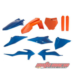 PLASTIC KIT BLUE METAL FLOW KTM KTM 300 XC-W TPi 300 XC TPi 250 XC-W TPi 250 XC TPi 250 XC-F 150 XC-W TPi 350 XC-F 250 SX-F 350 SX-F 450 SX-F 250 SX 150 SX 125 SX 125 XC 350 XCF-W 450 XC-F 150 XC-W 300 XC 250 XC 2019-2022