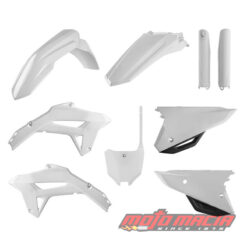 MX FULL KIT WHITE  Honda CRF450R W.E. CRF450R CRF450L CRF250R 2021-2024