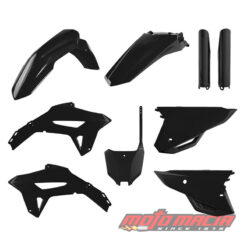 MX FULL KIT BLACK  Honda CRF450R W.E. CRF450R CRF450L CRF250R 2021-2024