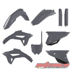 MX FULL KIT NARDO GREY  Honda CRF450R W.E. CRF450R CRF450L CRF250R 2021-2024