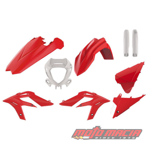FULL ENDURO KIT RED/WHITE BETA Beta 300 Xtrainer 2020-2023