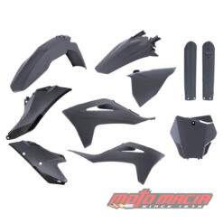 FULL MX KIT NARDO GREY GAS Gas-Gas Mc 65 MC 125 MC 250F MC 450F MC 50 MC 85 1916 EX 250F EX 350F EX 450F EX 300 MC 250 MC 350F EX 250 2021-2023