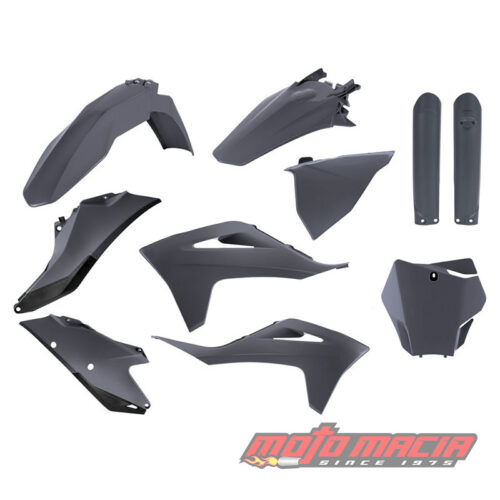 FULL MX KIT NARDO GREY GAS Gas-Gas Mc 65 2021-2022 Gas-Gas MC 125 2021-2023 Gas-Gas MC 250F 2021-2023 Gas-Gas MC 450F 2021-2023 Gas-Gas MC 50 2021-2022 Gas-Gas MC 85 1916 2021-2022 Gas-Gas EX 250F 2021-2023 Gas-Gas EX 350F 2021-2023 Gas-Gas