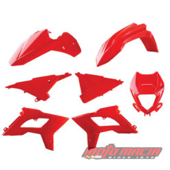 RESTYLE KIT W/MASK BETA RED Beta 390 RR 430 RR 480 RR 250 RR (2T) 350 RR 400 RR 450 RR 498 RR 300 RR (2T) 2013-2017