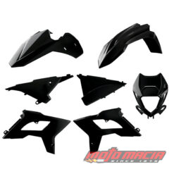 RESTYLE KIT W/MASK BETA BLACK Beta 390 RR 430 RR 480 RR 250 RR (2T) 350 RR 400 RR 450 RR 498 RR 300 RR (2T) 2013-2017