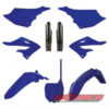 PLASTIC KIT ORIGINAL Yamaha YZ85 YZ85LW 2015-2022 Yamaha YZ85 YZ85LW 2015-2022