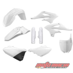 PLASTIC KIT WHITE  Yamaha YZ85 YZ85LW 2022-2023