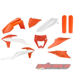 FULL PLASTIC KIT KTM KTM 500 EXC-F 500 XCF-W 350 XCF-W 300 XC-W TPi 250 XC-W TPi 150 XC-W TPi 350 EXC-F 450 EXC-F 150 XC-W 250 XC-W 300 XC-W 450 XCF-W 250 EXC-F 300 EXC TPi 250 EXC TPi 300 EXC 250 EXC 2020-2023