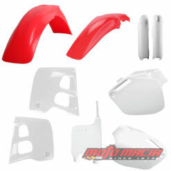 PLASTIC KIT CR125/250 OEM Honda CR125R CR250R 1990-1992