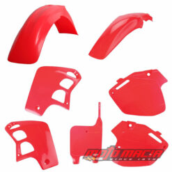 PLASTIC KIT CR500 OEM `91-94 Honda CR500R 1991-1994
