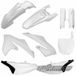 PLASTIC KIT YZ 65 WHITE Yamaha YZ65 2019-2025