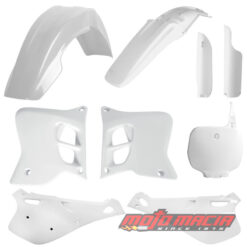 PLASTIC KIT YZ125/250 BLUE Yamaha YZ125 YZ250 1993-1995