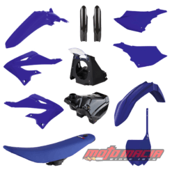 YZ `24 RESTYLE KIT OE BLUE YZ125/250`02-21 Yamaha YZ125 YZ250 2002-2021