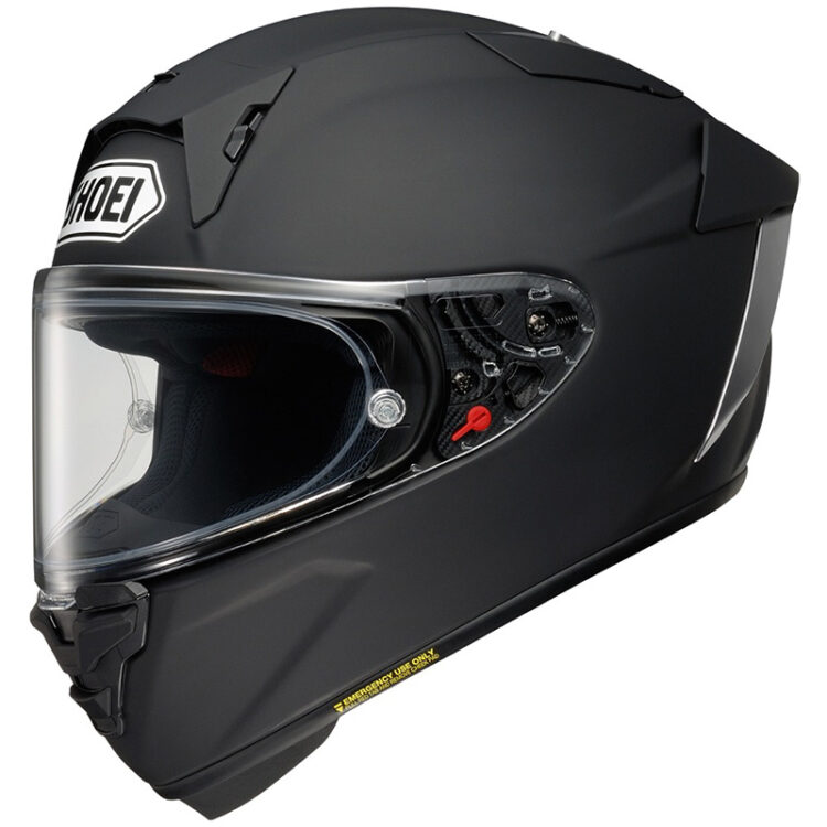 X-15 Matte Black