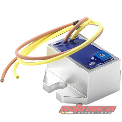 AC VOLTAGE REGULATOR