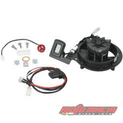 DA DIGITAL FAN KIT Honda CRF250X CRF450X 2004 2005 2006 2007 2008 2009 2012 2013 2015 2016 2017 2014 2011 2010