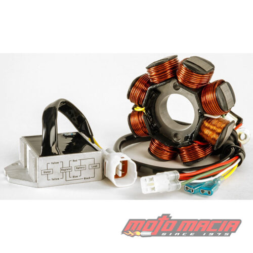 ELEC SYS KTM 4 STRK KTM 450 SX-F 450 SM-R 4-Stroke 450 XC-F 505 Xc-F 505 Sx-F 2007 2008 2009 2010 2011 2012