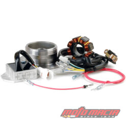 HIGH OUTPUT DC ELECTRICAL SYSTEM 90W Honda CRF450R 2013 2014 2015 2016