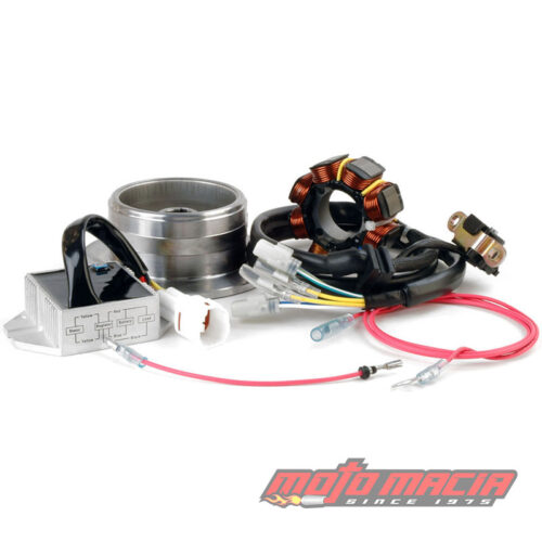 HIGH OUTPUT DC ELECTRICAL SYSTEM 90W Honda CRF450R 2013 2014 2015 2016