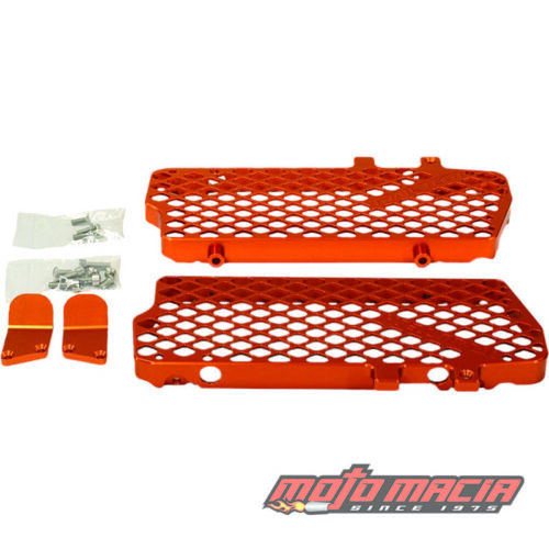 KTM RADIATOR GUARD ORG KTM 250 XC 250 XC-W 300 XC 300 XC-W 250 XC-F 450 XC-F 350 XC-F 350 EXC-F 2008 2009 2010 2011 2012 2013 2014 2015 2016