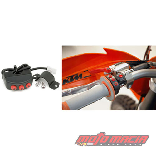 REMOTE HANDLEBAR SWITCH FOR VECTOR