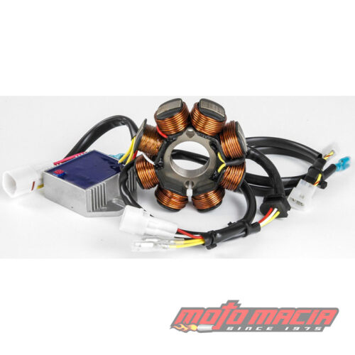 STATOR COMPLETE ELECTRICAL SYSTEM KIT KTM 450 EXC-R 4-Stroke 530 EXC-R 4-Stroke 525 EXC-G 4-Stroke 450 EXC-F 2008 2009 2010 2011 2007