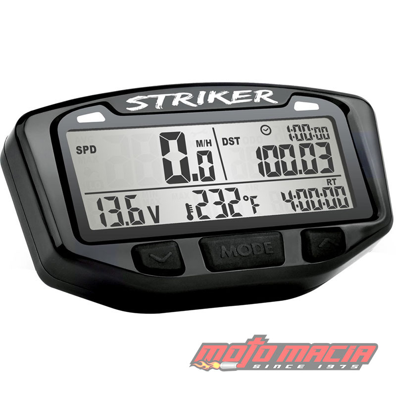 STRIKER KIT SPEED / VOLT / TEMP Husqvarna KTM TC 125 FC 250 FC 350 FC 450 TE 300 FE 250 TC 250 TE 250 250 SX 250 SX-F 250 XC 250 XC-W 300 XC 300 XC-W 450 SX-F 250 XC-F 450 XC-F 125 SX 150 SX 250 SX-F Factory Edition 450 SX-F Factory Edition 350 SX-F 350 XC