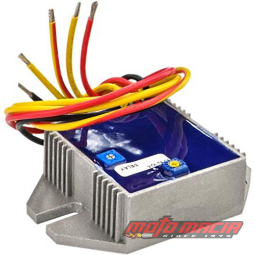 TRAIL TECH REGULATOR