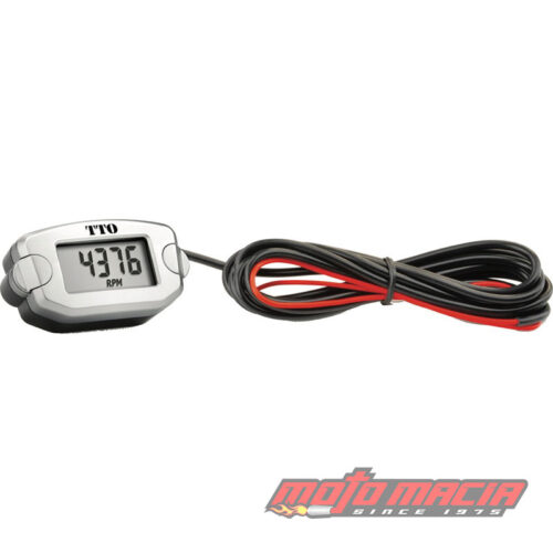 TTO TACH-HOUR METER