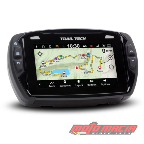 VOYAGER PRO GPS KIT Suzuki SV650S SV650SA ABS SV650 SV650A ABS SV650X 1999 2000 2001 2002 2003 2004 2005 2006 2007 2008 2009 2010 2011 2012 2017 2018 2019