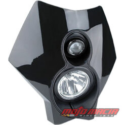 X2 DUAL SPORT HALOGEN LIGHT (BLACK)