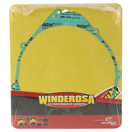 Clutch Cover Gasket Inner Yamaha Fzs1000 Fz1 01-05 Yzf-R1