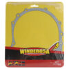 Clutch Cover Gasket Outer Kawasaki Zx600 Ninja 600r 88-97