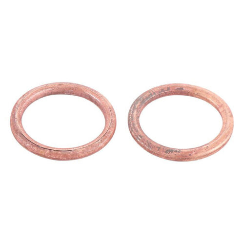 EXHAUST GASKET KIT Honda Yamaha XR250L XL250R XR250R XT350 TT350 Ty350 1981-2004