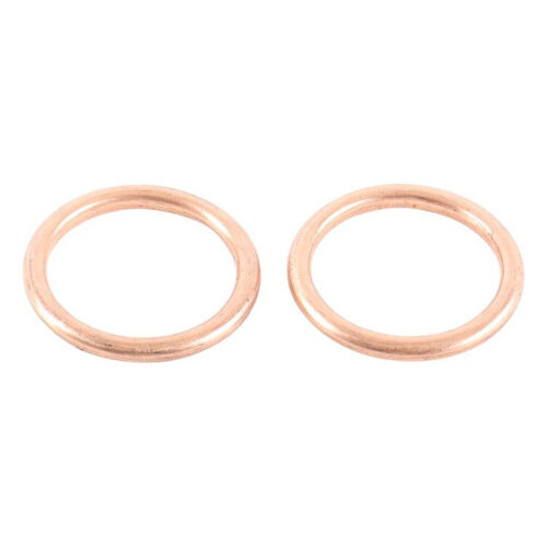 EXHAUST GASKET KIT Honda XR600R XL250R XL600R XL350R XR350R XR500R XL500R XL500S XR500 SL175 XR650L XR650R XR400R 1970-2022
