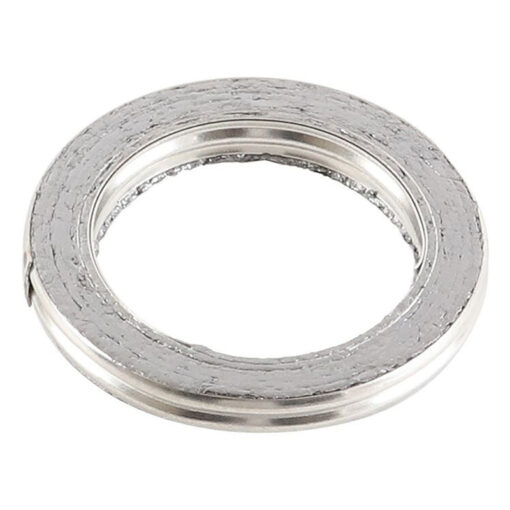 EXHAUST GASKET KIT Yamaha Suzuki YFM125R Raptor DR-Z70 YFM125G Grizzly [SRA] TT-R90 YFM50R Raptor YFM80G Grizzly YFM80R Raptor YFA1 Breeze 125 YFM80 Badger YFM100 Champ TT-R110E DR-Z50 TT-R50E 1985-2024