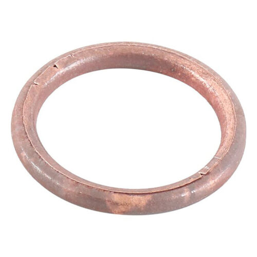 EXHAUST GASKET KIT Honda Kawasaki Yamaha XL100S XL80S XR80 CT90 XL75 XR75 CRF100F CRF150R CRF150RB Expert CRF80F XR100R XR80R KLX140 KLX140L TT-R125 TT-R125E TT-R125LE TT-R125L KLX140R KLX140R F KLX140R L 1966-2024